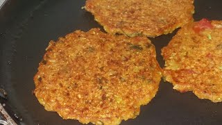 Healthy amp Quick Breakfast Recipe  lauki ka chilla  Kids Lunch Box Recipe  Chilla lunchboxrecipe [upl. by Douty]