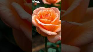 🌸 Abraham Darby This ONE Rose Changed Gardens Forever 🌹 The Incredible Story of Abraham Darby [upl. by Esirtal]