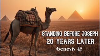 Standing Before Joseph 20 Years Later Genesis 42 rerelease [upl. by Lang]