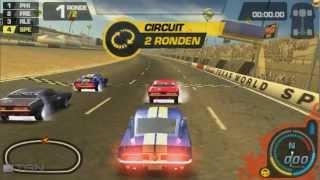 Need for Speed ProStreet Cheats Over The Top pspppsspp [upl. by Bunny]