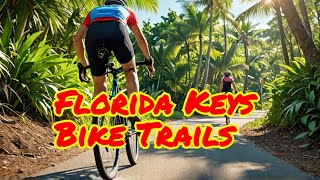 BEST FLORIDA KEYS Bike Paths [upl. by Dodd]