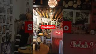 Shokudo Select japanesefood bangaloreexplorer japanreview janpanese naruto anime [upl. by Atiuqa975]