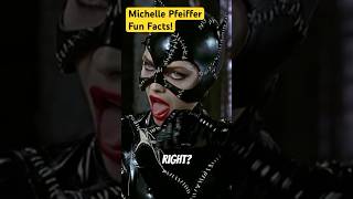 Michelle Pfeiffer Fun Factsfacts short movie [upl. by Humpage320]