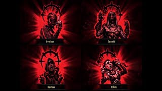 Darkest Dungeon Moments of Valor and Despair [upl. by Kelsy]