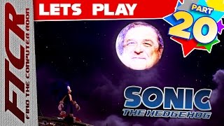 quotSonic 06 Lets Play  Part 20 quotAll Hail His Worldquot [upl. by Boland]