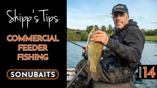 SHIPPS TIPS  Episode 14  Commercial Feeder Fishing Carp amp F1s [upl. by Yentuoc741]