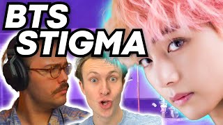 Two Opera Singers Analyze BTS VStigma 방탄소년단 [upl. by Nomannic772]