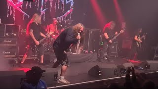 OBITUARY  Redneck stomp Sentence Day Live Leeds University Stylus 30082023 [upl. by Aran]