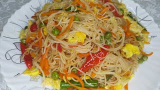 সহজ পদ্ধতিতে কোকোলা নুডুলস রান্না  Cocola noodles  Recipe  Momos Kitchen [upl. by Lamp]