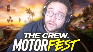 UNE TENSION CONSTANTE  The Crew Motorfest [upl. by Cayser]