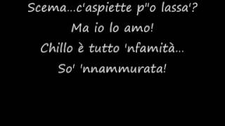 MARIA NAZIONALE  Ragione e sentimento A CasaburiF Chiaravalle [upl. by Valdas]