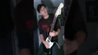 Pierce The Veil  Currents Convulsive Guitar Cover [upl. by Naima562]