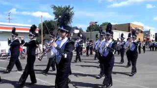 Hibbing High School Marching Band [upl. by Mcadams437]