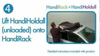 HandiRack amp HandiHoldall  How does it work [upl. by Maise]