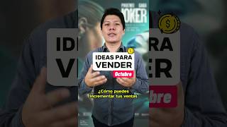 Calendario para aumentar tus Ventas 💰 clientes ventas emprendedores [upl. by Shaeffer]