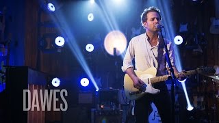 Dawes quotA Little Bit of Everythingquot Guitar Center Sessions on DIRECTV [upl. by Merrow]