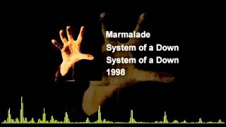 System of a Down  Marmalade  Orchestral Version [upl. by Anaujal653]