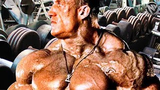 INTENSITY AND DISCIPLINE  DORIAN YATES  POWERFUL GYM MOTIVATION [upl. by Atirres]