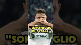 LA NUOVA STELLA DEL CALCIO😱dybala [upl. by Aissac585]