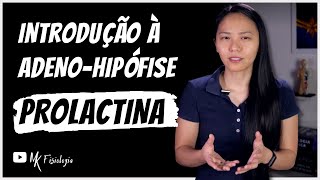 Hipófise Sistema Endócrino  Anatomia e etc [upl. by Lagiba]