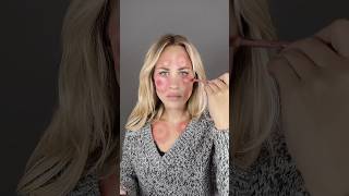 Lyme Disease 🥾🌳🌄 viralvideo makeuptransformation creepy scary [upl. by Introc]