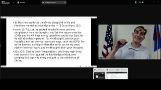 1 Timothy 46 Importance of Bible Doctrine Pastor Brad West 6 November 2024 [upl. by Salisbury]