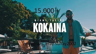 MIAMI YACINE  KOKAINA neue music Remix 2017 [upl. by Nahgrom]