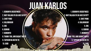 Juan Karlos Greatest Hits Playlist Full Album  Best Songs Collection Of All Time [upl. by Rotsen723]