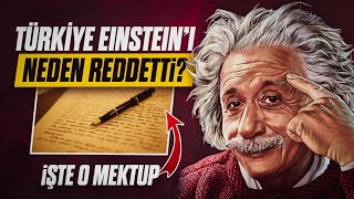 Einstein Atatürke Ne Mektup Yazdı [upl. by Feingold]