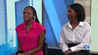 Meet some of the KPRC 2 summer interns [upl. by Gillette]