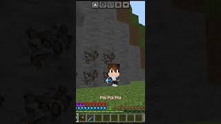 Poi Poi Poi meme memes trend shots minecrftpoipoimeme [upl. by Eniawtna]