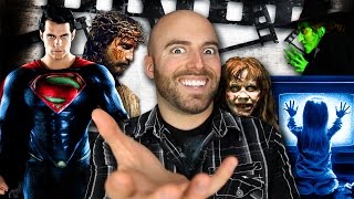 10 Most CURSED MOVIES Ever Created [upl. by Oiluig]