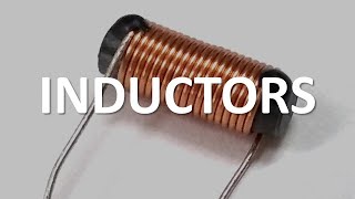 Inductors Full Lecture [upl. by Emyam]