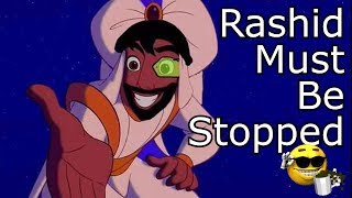 Rashid Must Be Stopped  Rashid vs Balrog Matchup Breakdown [upl. by Llert]