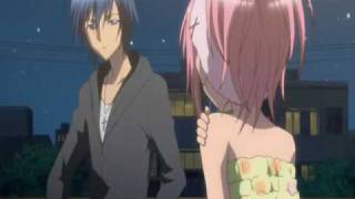 Ikuto amp Amu IN LoVe salvame [upl. by Llekcor]