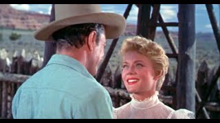 ♦Western Classics♦ Quincannon Frontier Scout 1956 Tony Martin Peggie Castle [upl. by Anne106]