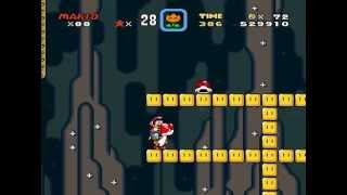 Super Mario World Vanilla Dome 1 Secret Exit [upl. by Carney927]