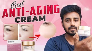 Sesderma Reti Age Cream  Antiaging face cream for wrinkles  DermaTalks Dr Thamizhinian [upl. by Esaj]