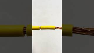 How to Strip Wire Easily and Safely Quick Electrical Tips [upl. by Ondrea]