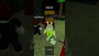 Roblox Piggy I’m to fast [upl. by Wiedmann]