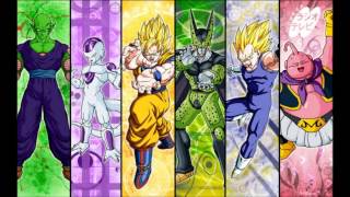 Dragon Ball Z  Sigla completa [upl. by Eimyaj]