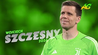 Wojciech Szczesny 2024 ● Best Saves amp Skills  HD [upl. by Klockau]