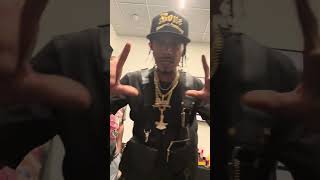 Layzie Bone Baby Bash Dezzy Hollow Backstage WestCoast [upl. by Shawna]