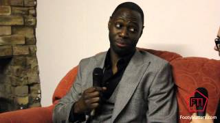 Ledley King  Part 1 Harry Redknapp Backed the Benefits of Street Football [upl. by Waldack840]