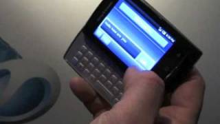 Sony Ericsson X10 mini X10 mini pro and Vivaz pro [upl. by Kho]