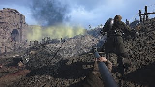 Battle of Verdun  WW1  Verdun Gameplay [upl. by Nadabus]