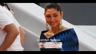 Golshifteh Farahani on the red carpet  Cannes Film Festival 24 may 2024The Seed Of The Sacred Fig [upl. by Horsey396]