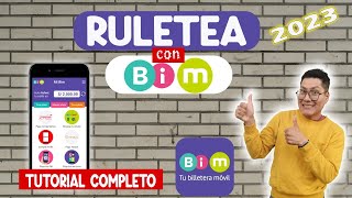 Como Ruletear con Bim Bcp Tarjeta de Credito a Billetera [upl. by Rabka]