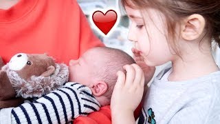 ❥ BÉBÉ TESTE SON TAPIS D’ÉVEIL ✨ ❥ VLOG 1164 [upl. by Kliber853]