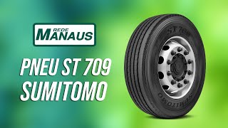 PNEU ST 709 SUMITOMO [upl. by Nottnerb]